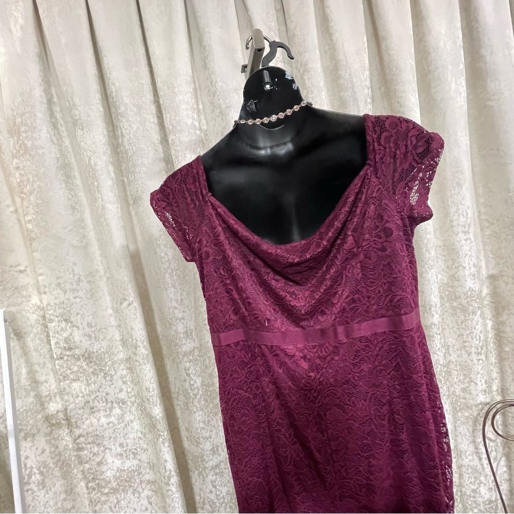 Miusol coctail formal dress women’s 3XL - Picture 9 of 10